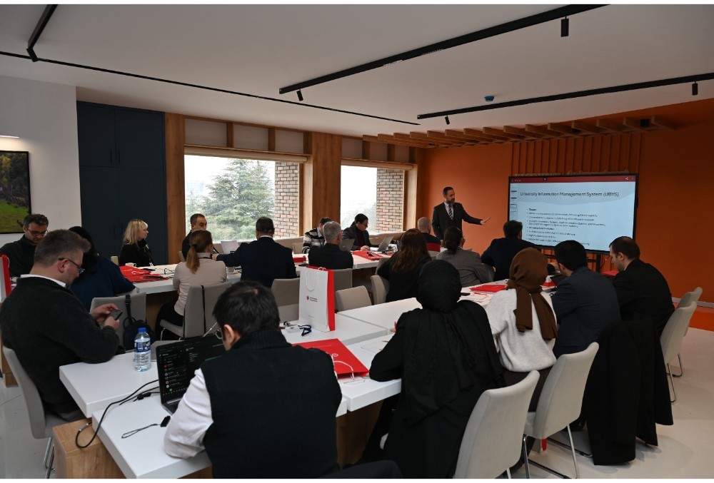 IMAP4U Erasmus+ Projesi TPM-III toplantısı, Kastamonu &Uuml;niversitesi&rsquo;nde ger&ccedil;ekleştirildi
