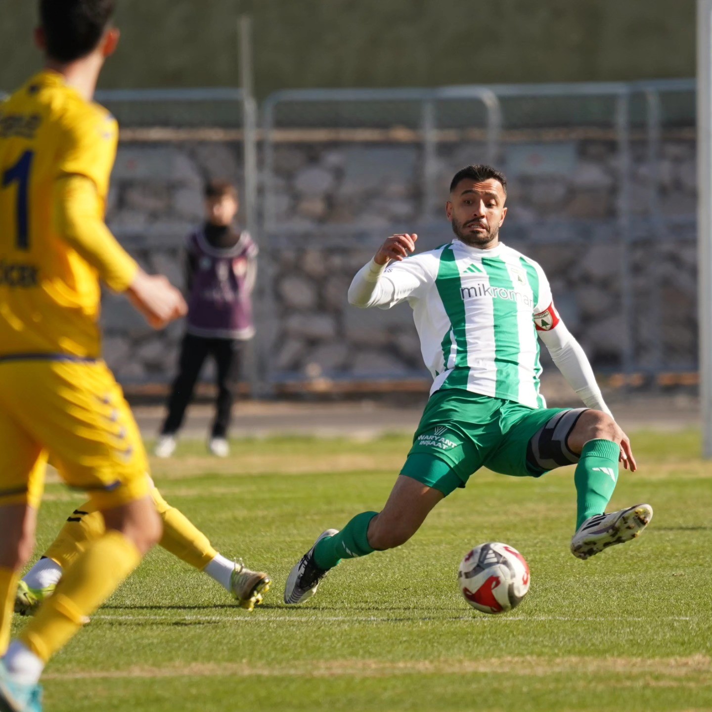 TFF 2. Lig: Muğlaspor: 2 - Bucaspor 1928: 1