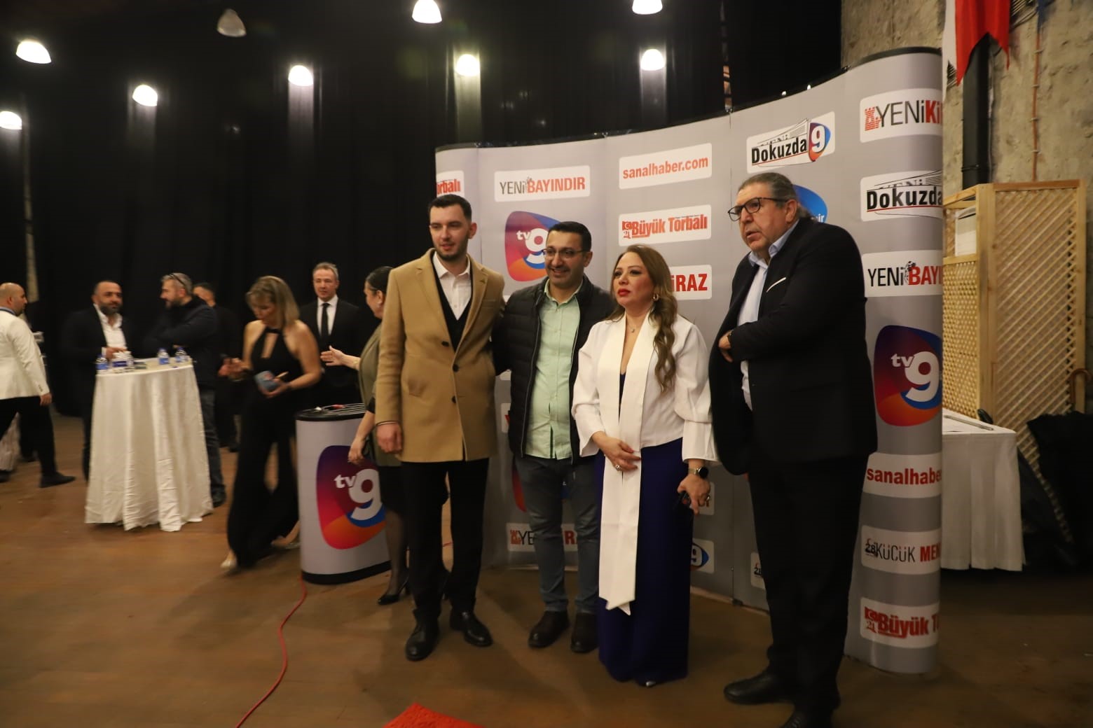 Prof. Dr. Aysun Bay’a Sağlık Turizminin Küresel Vizyon ödülü