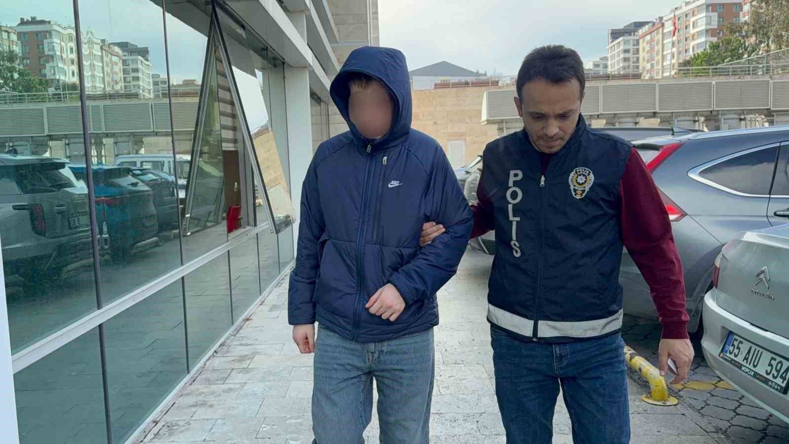 Polisi yaralayan şahsa ev hapsi
