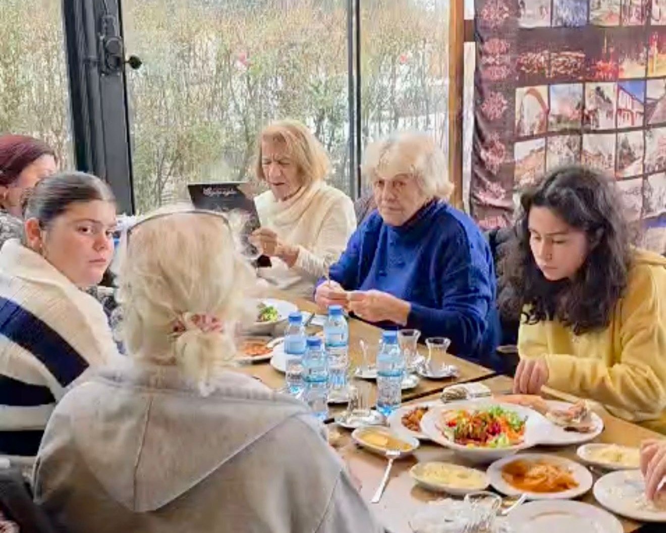 Yerli turistler &Ccedil;ankırı&rsquo;yı gezdi
