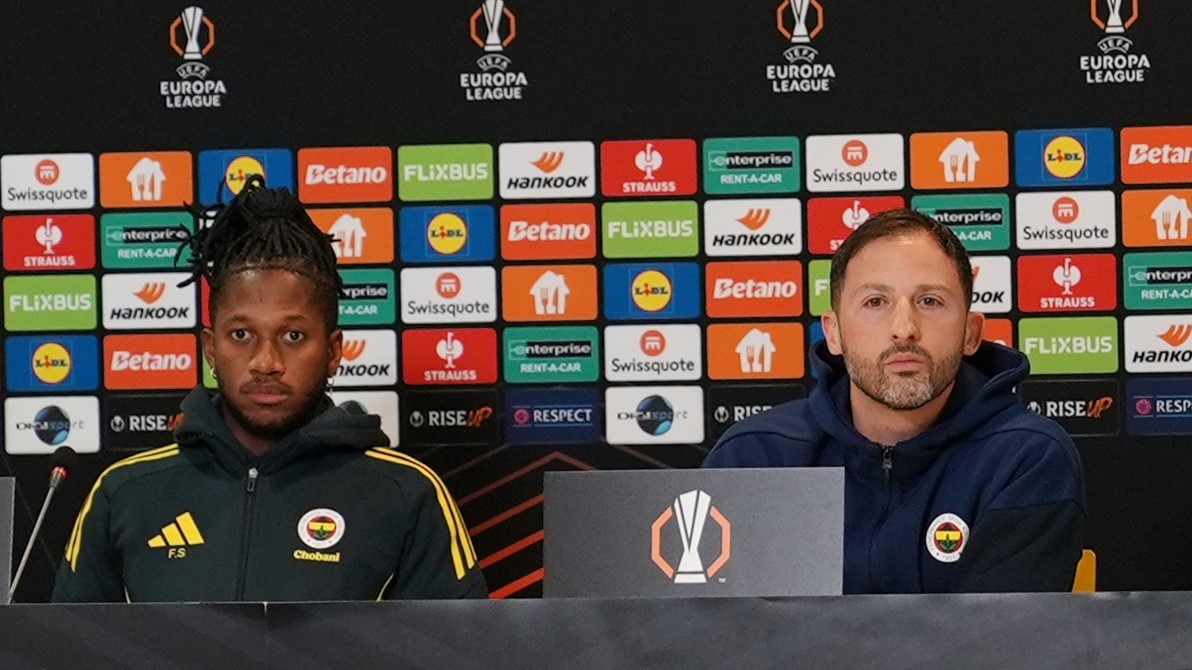 Tedesco: "Yolumuza en iyi şekilde devam etmek istiyoruz"
