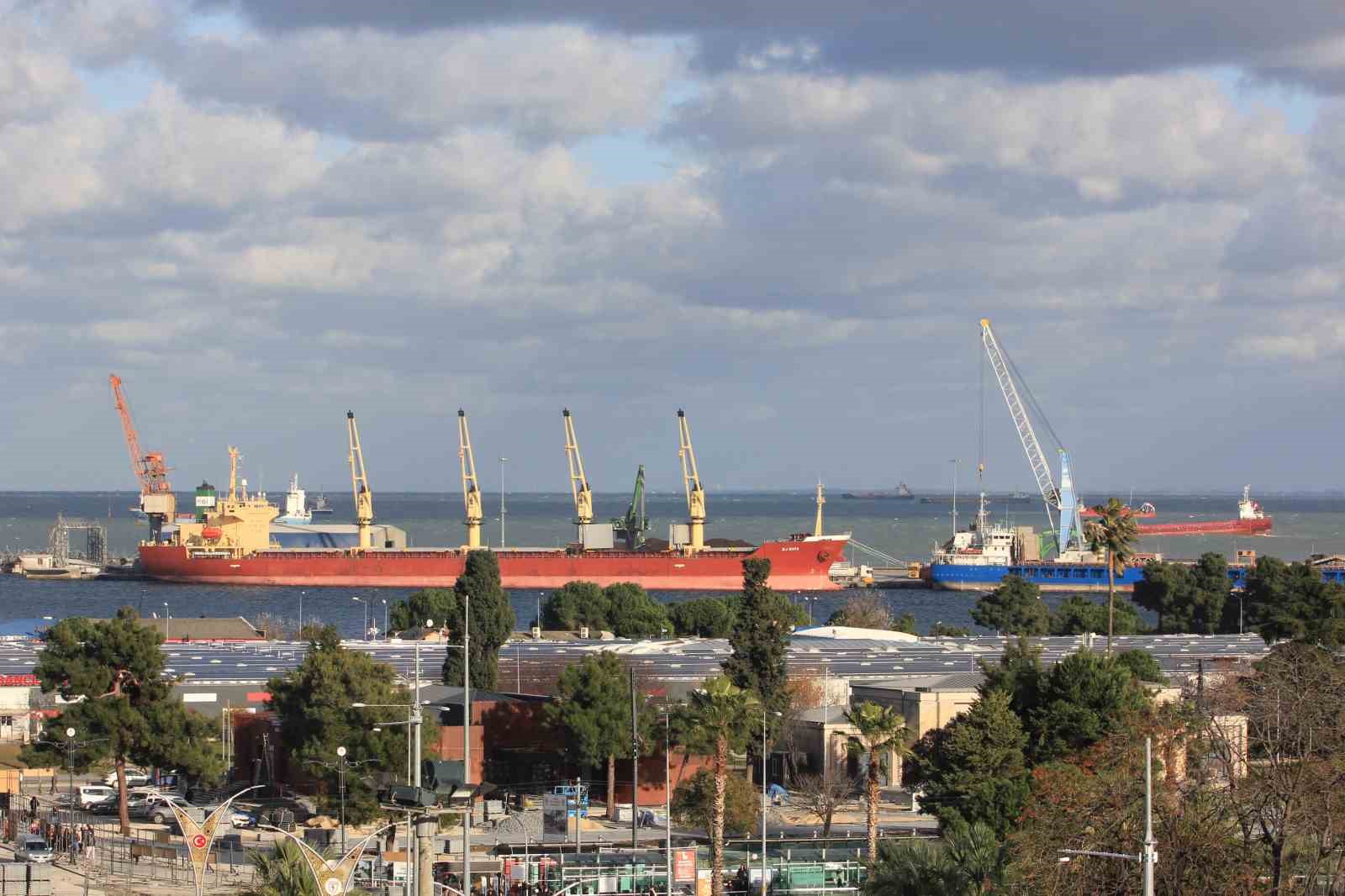 Orta Karadeniz’den 2,3 milyar dolarlık ihracat