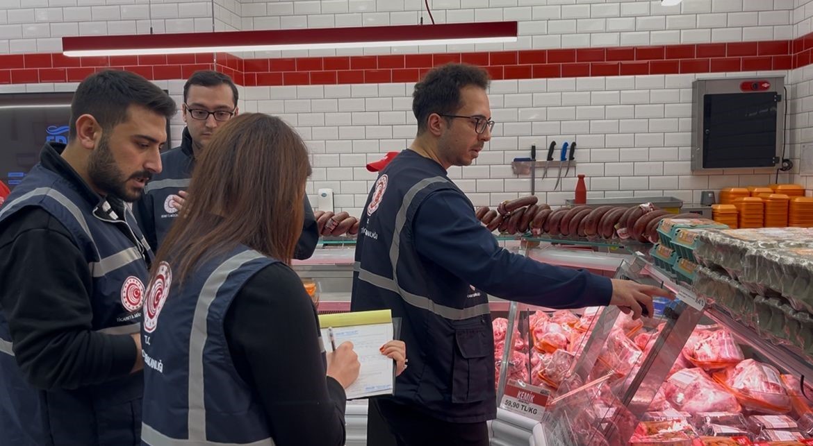 Ramazan öncesi Bursa’da fahiş fiyat operasyonu