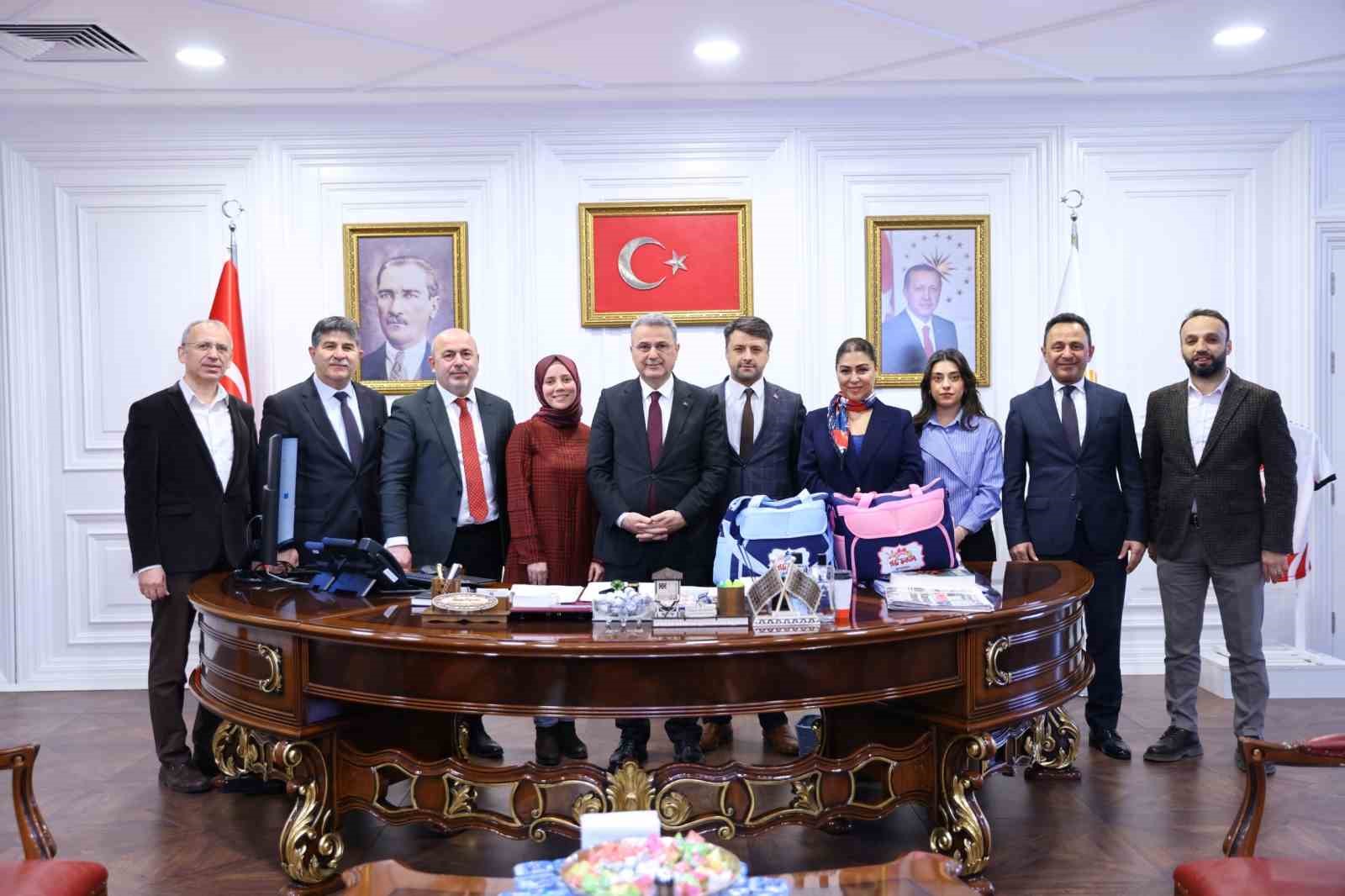 &lsquo;Hoş Geldin Bebek&rsquo; projesi: İlk hediye belediyeden
