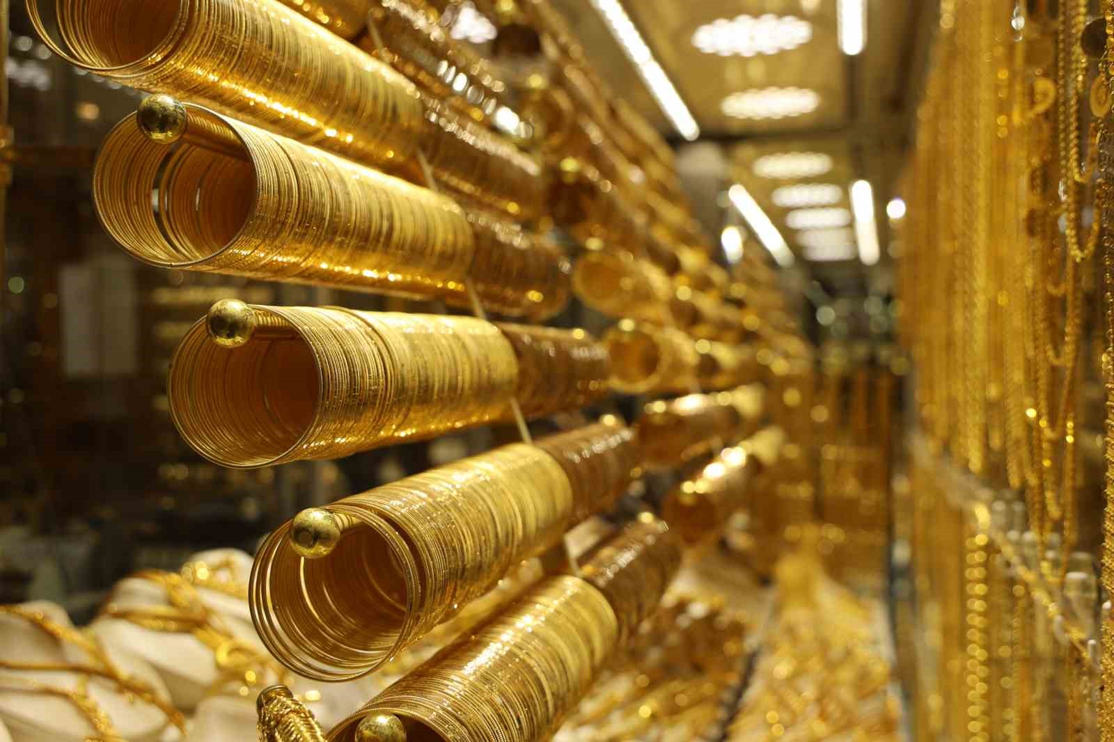 Kuyumcular Odası Başkanı Çakmakçı: "Altın güvenli liman, uzun vade yatırım aracıdır"