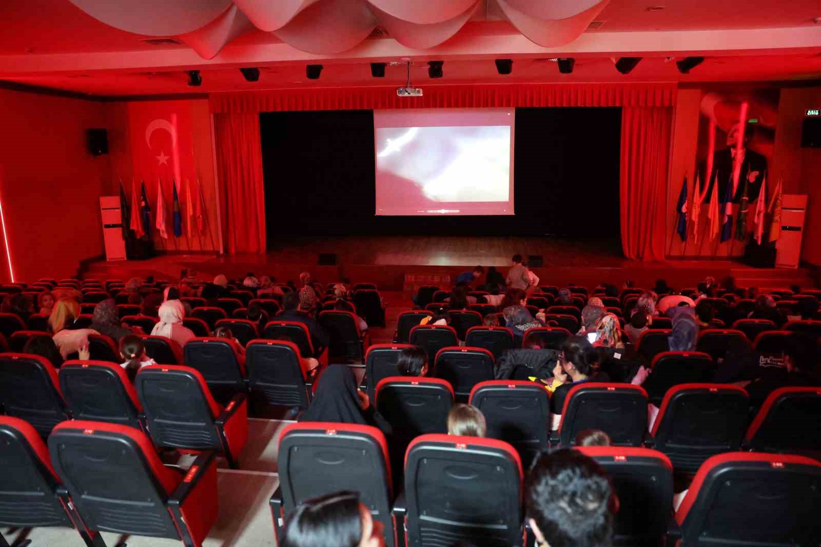 Hacılar&rsquo;da yarıyıl tatili dolu dolu ge&ccedil;iyor
