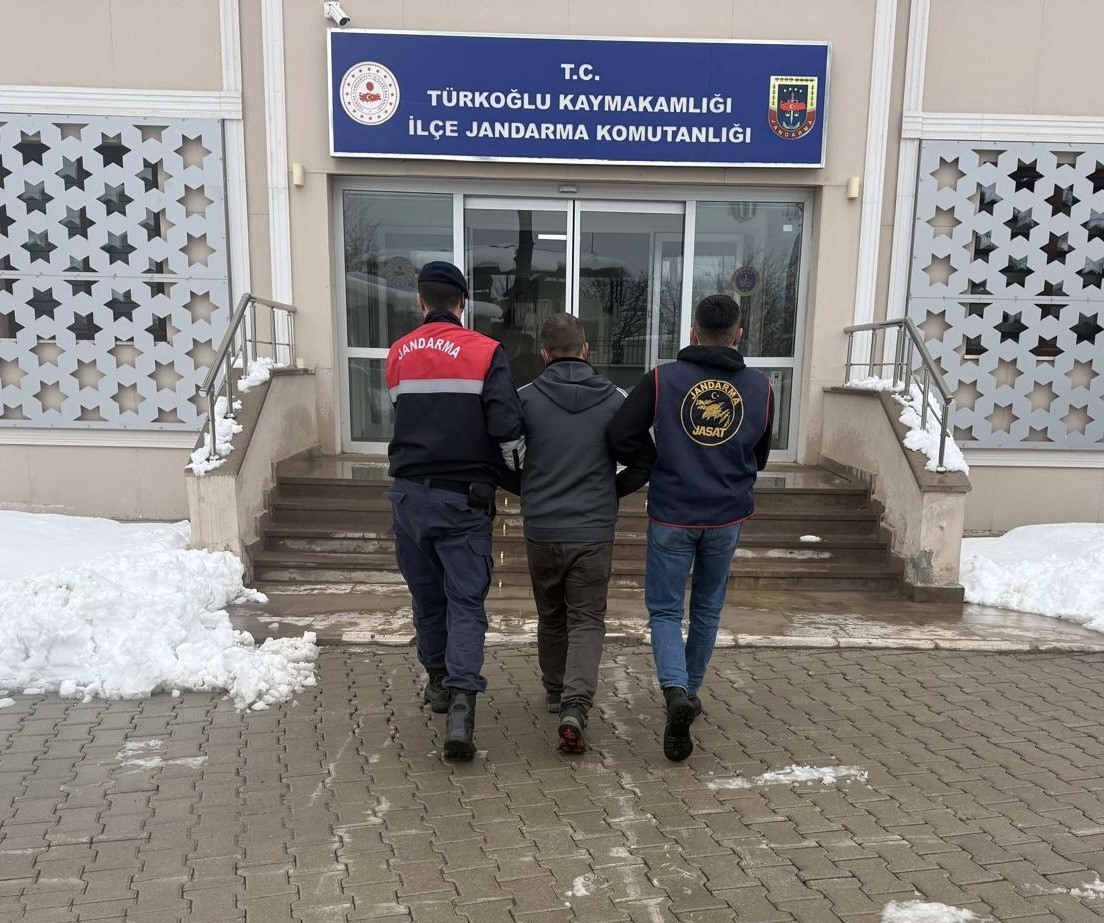 Kahramanmaraş’ta aranan 12 şahıs cezaevine gönderildi