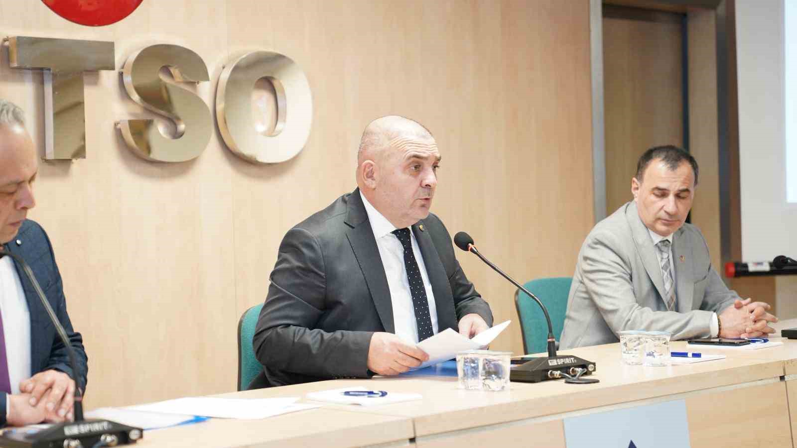 &Ccedil;in&rsquo;den G&uuml;ney Kore&rsquo;ye, eğitimden yatırıma: ETSO Ocak ayında dolu dizgin
