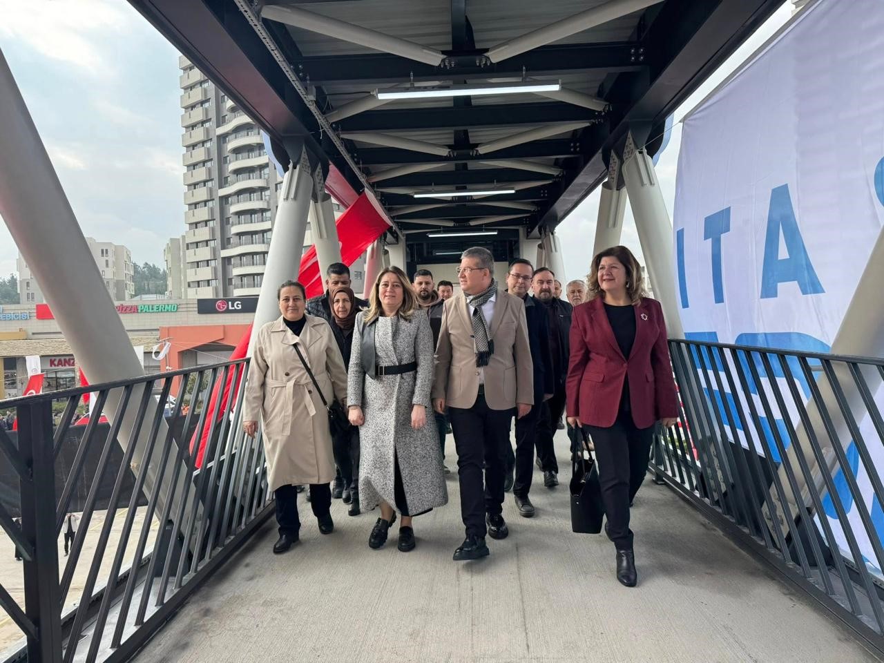 AK Parti İl Başkanı Subaşıoğlu: "Denizli&rsquo;nin &ouml;nceliği trafik, takip&ccedil;isiyiz"
