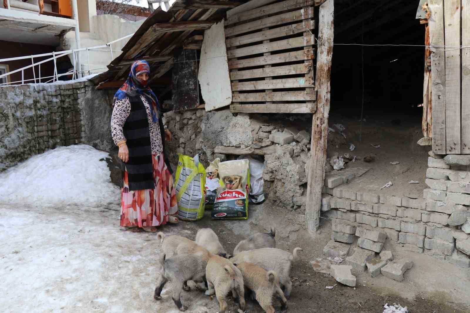 İstanbul&rsquo;dan Erzurum&rsquo;a uzanan yardım eli
