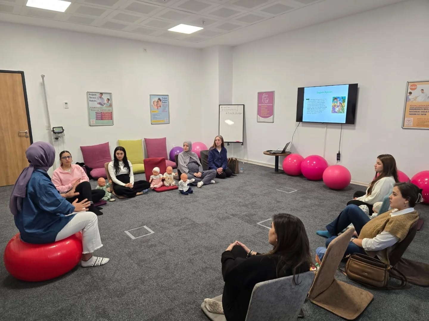 Nazilli&rsquo;de anne adayları bilin&ccedil;leniyor
