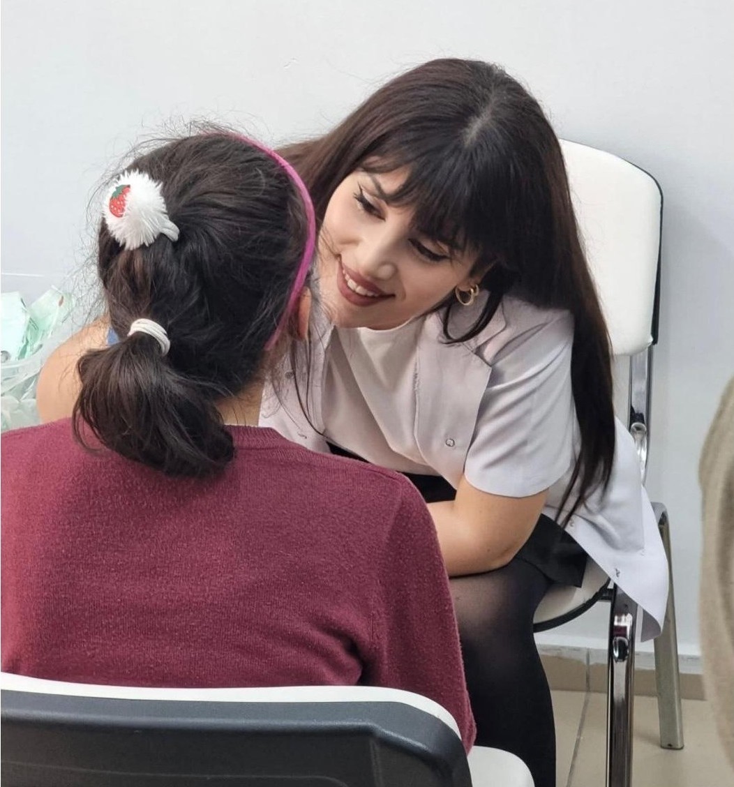 Sağlıklı süt dişleri, geleceğin teminatı