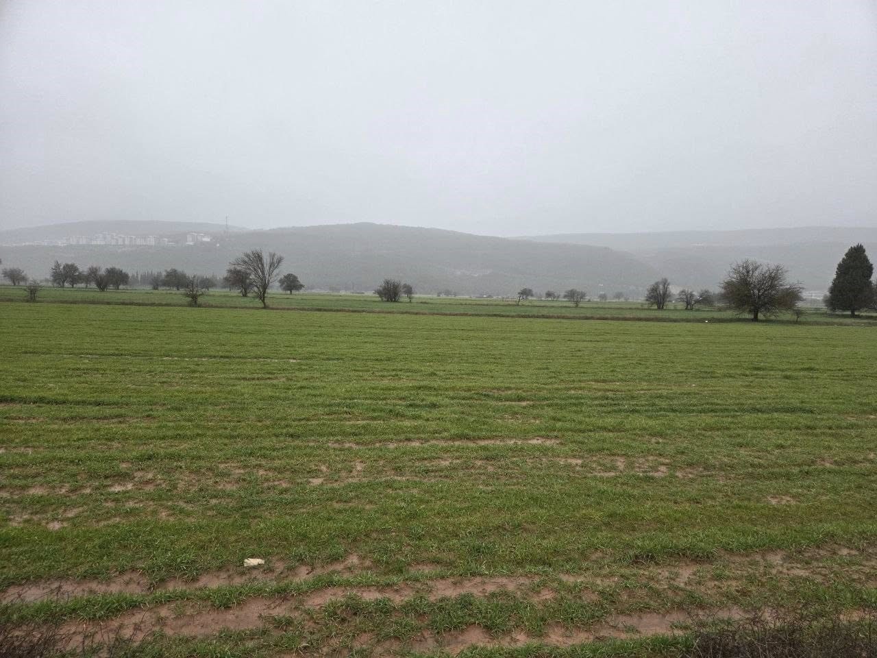 Menteşe&rsquo;de tarım arazileri i&ccedil;in ekipler sahaya indi
