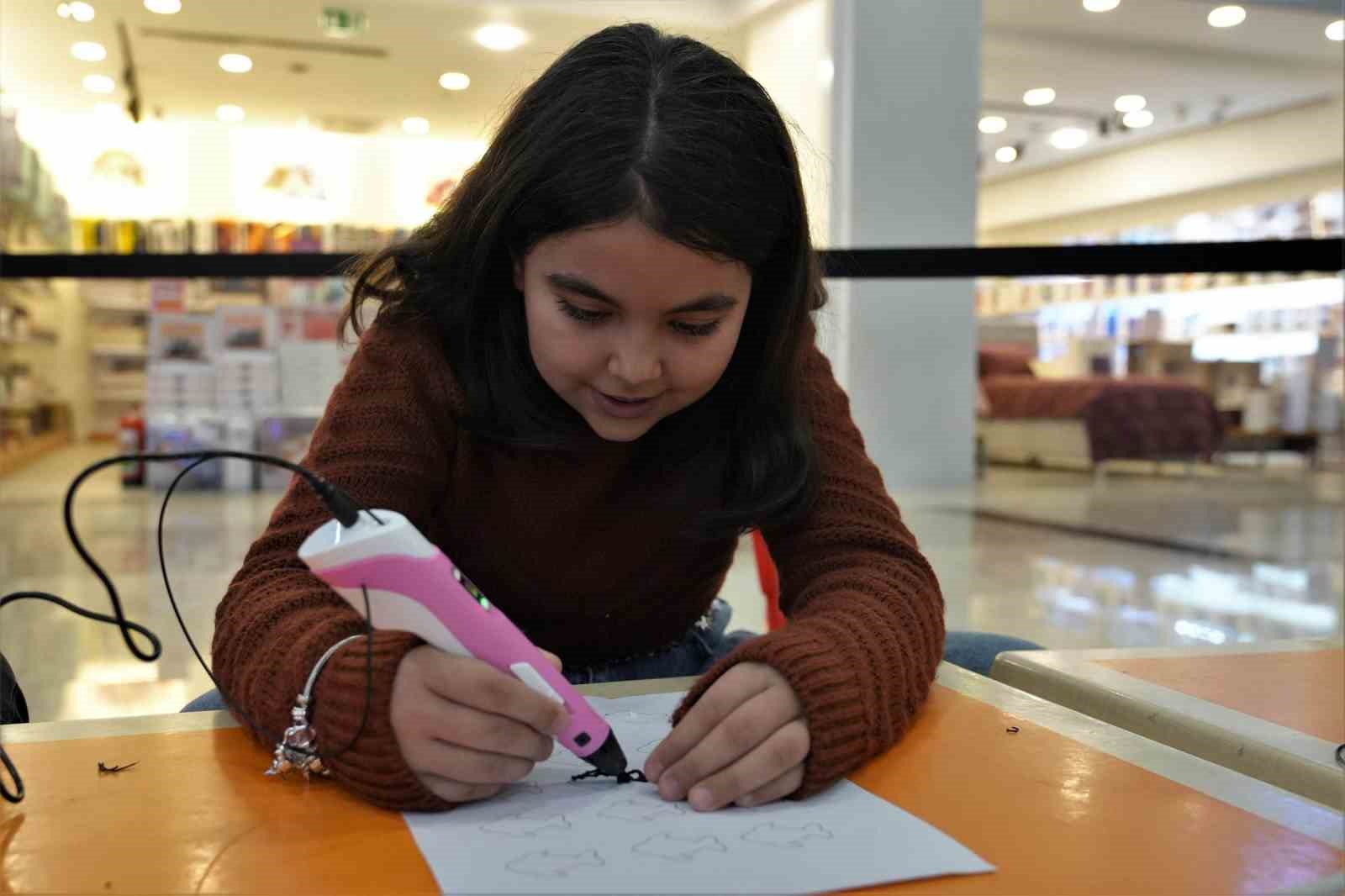 Ke&ccedil;i&ouml;ren Belediyesi&rsquo;nden &ouml;ğrencilere teknoloji dolu karne şenliği
