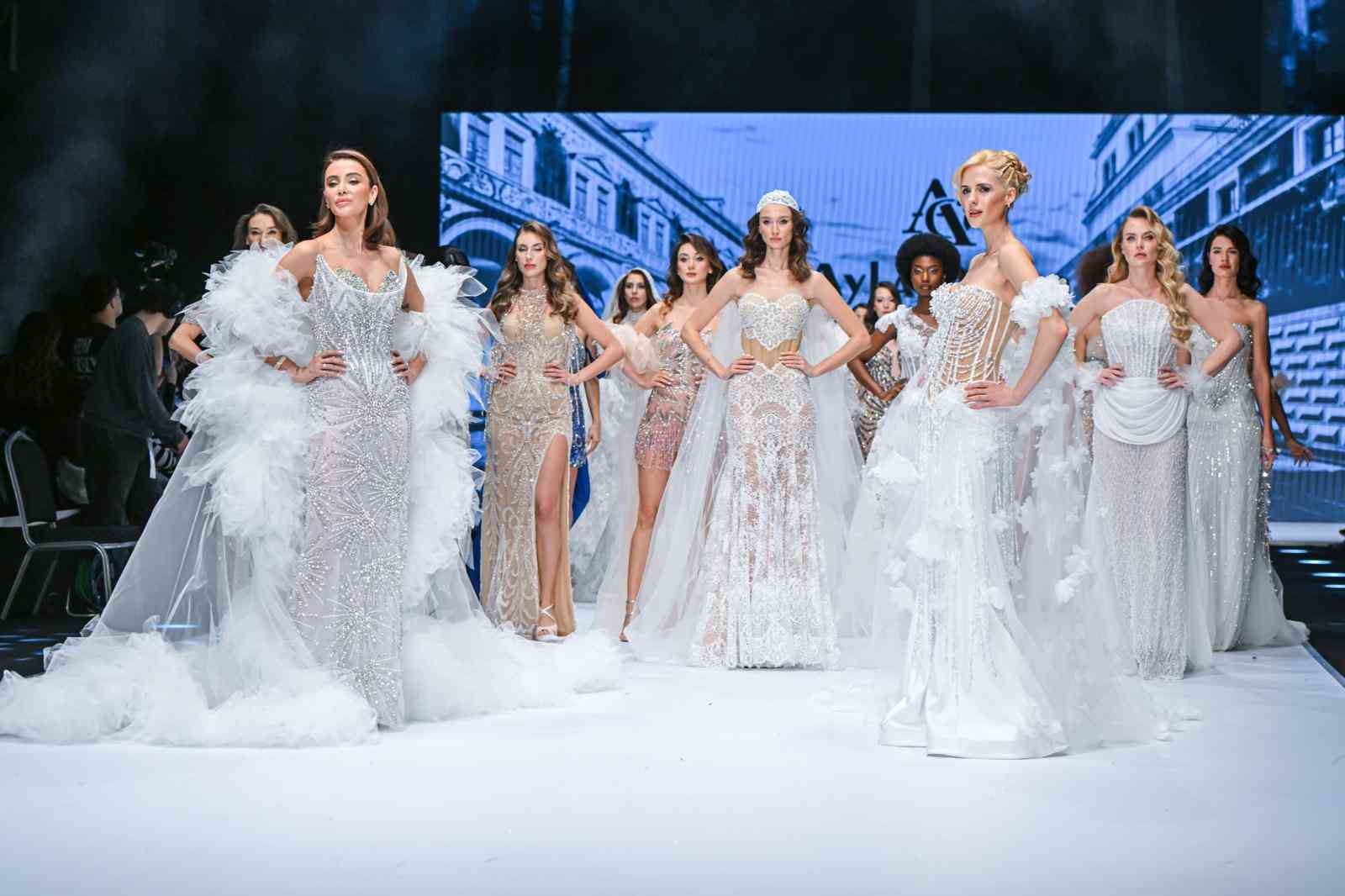 IF Wedding Fashion İzmir’e 71 ülkeden profesyonel ziyaretçi