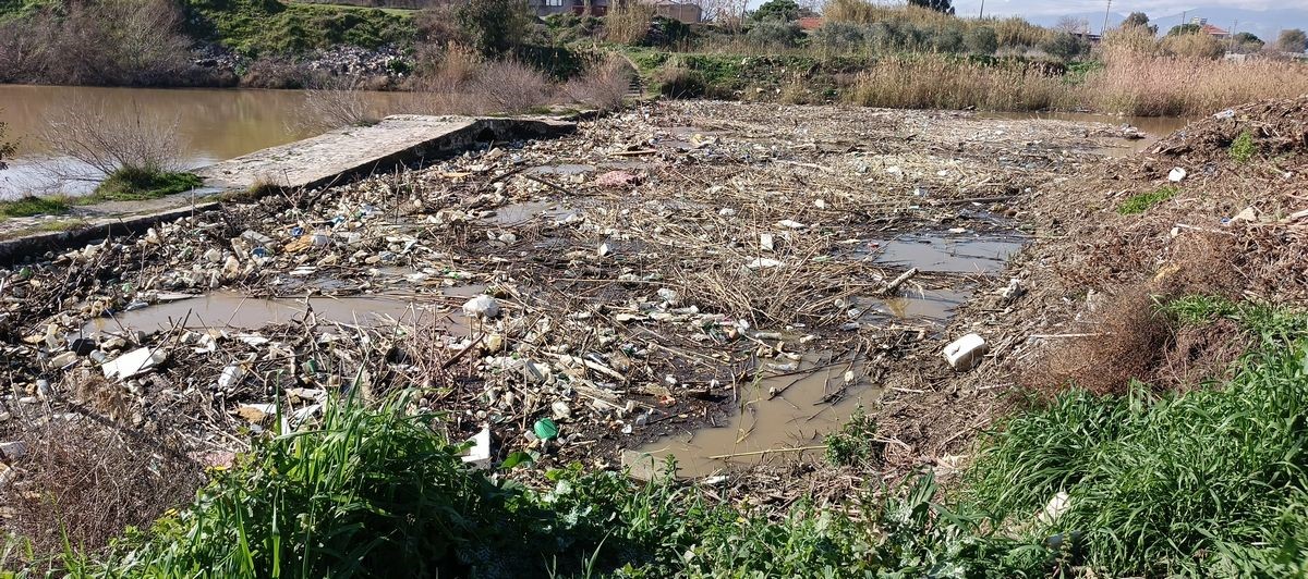 Başkan S&uuml;r&uuml;c&uuml;: "Tarihi Taşk&ouml;pr&uuml; yıkılmasın, plastikler denize ulaşmasın"
