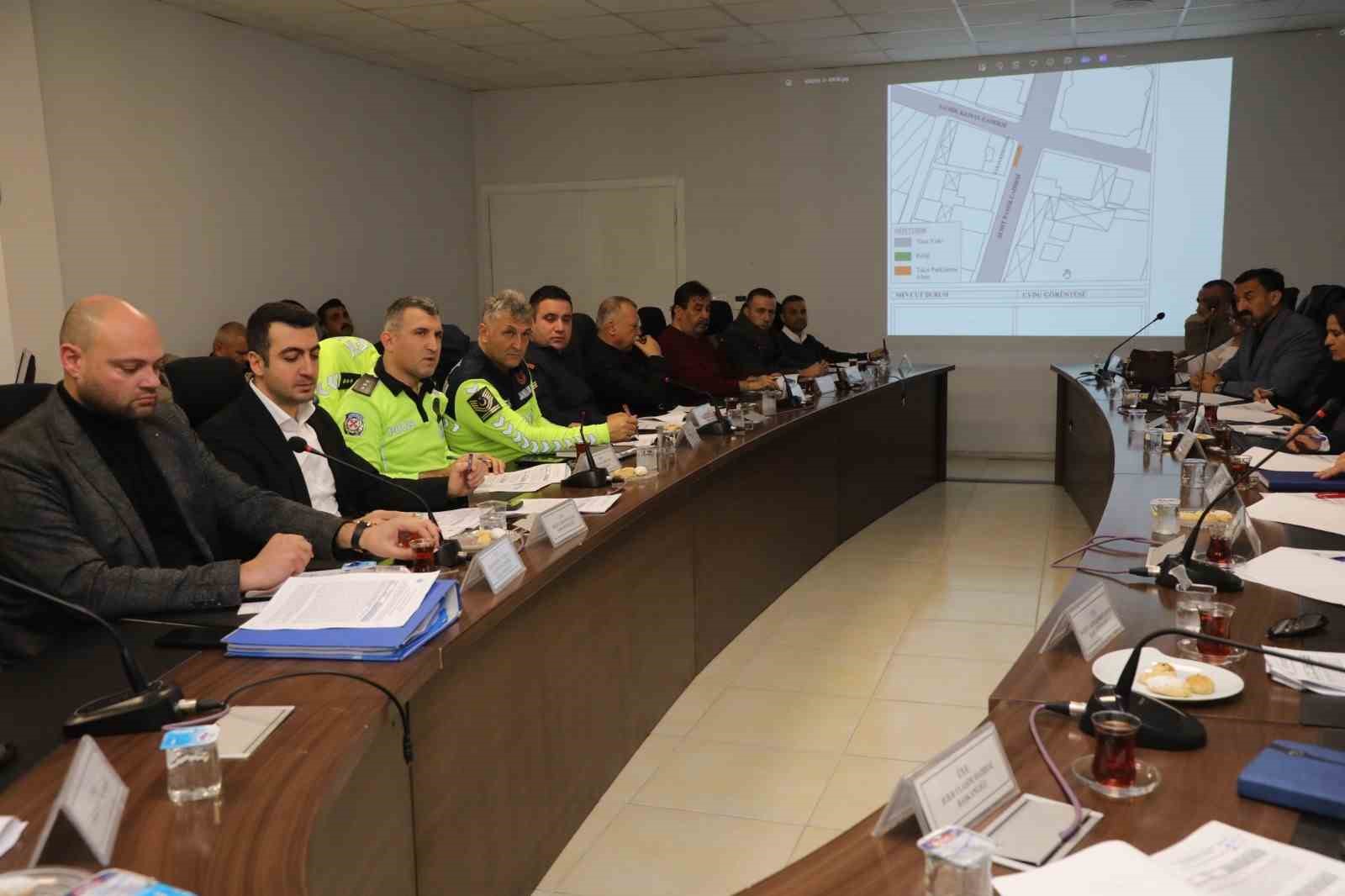 Hatay’da UKOME kararıyla 5 ilçeye EDS geliyor