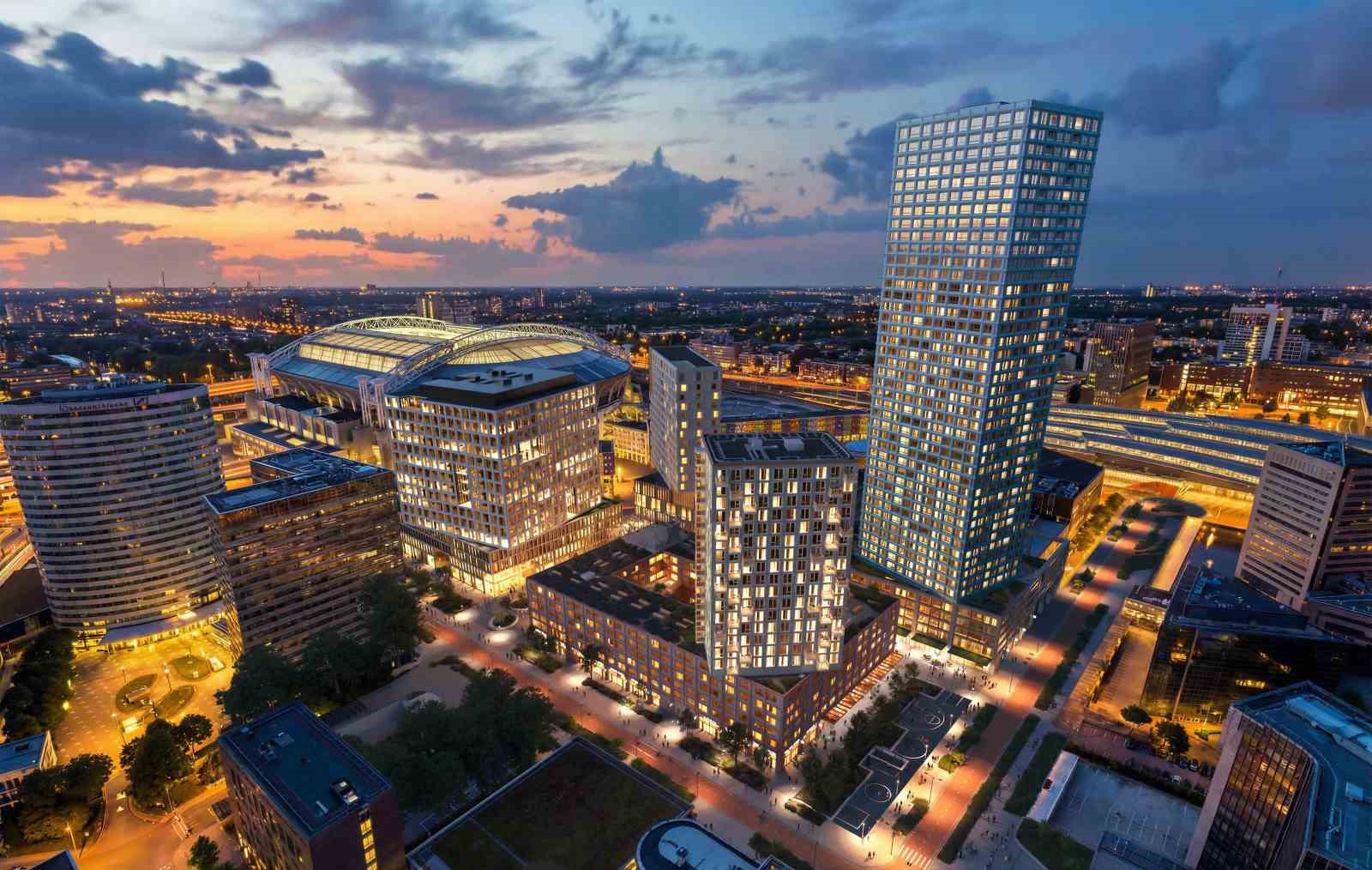 R&ouml;nesans Holding&rsquo;den Hollanda&rsquo;da tarihi işlem
