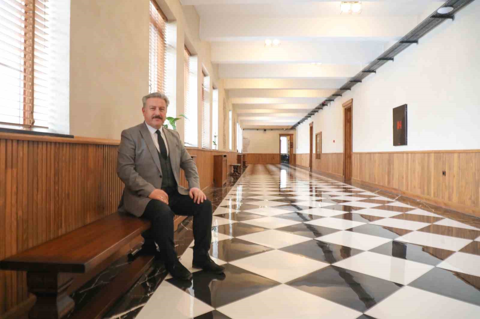 Melikgazi Belediyesi&rsquo;nin beklenen projesi At&ouml;lye Melikgazi yakında a&ccedil;ılıyor
