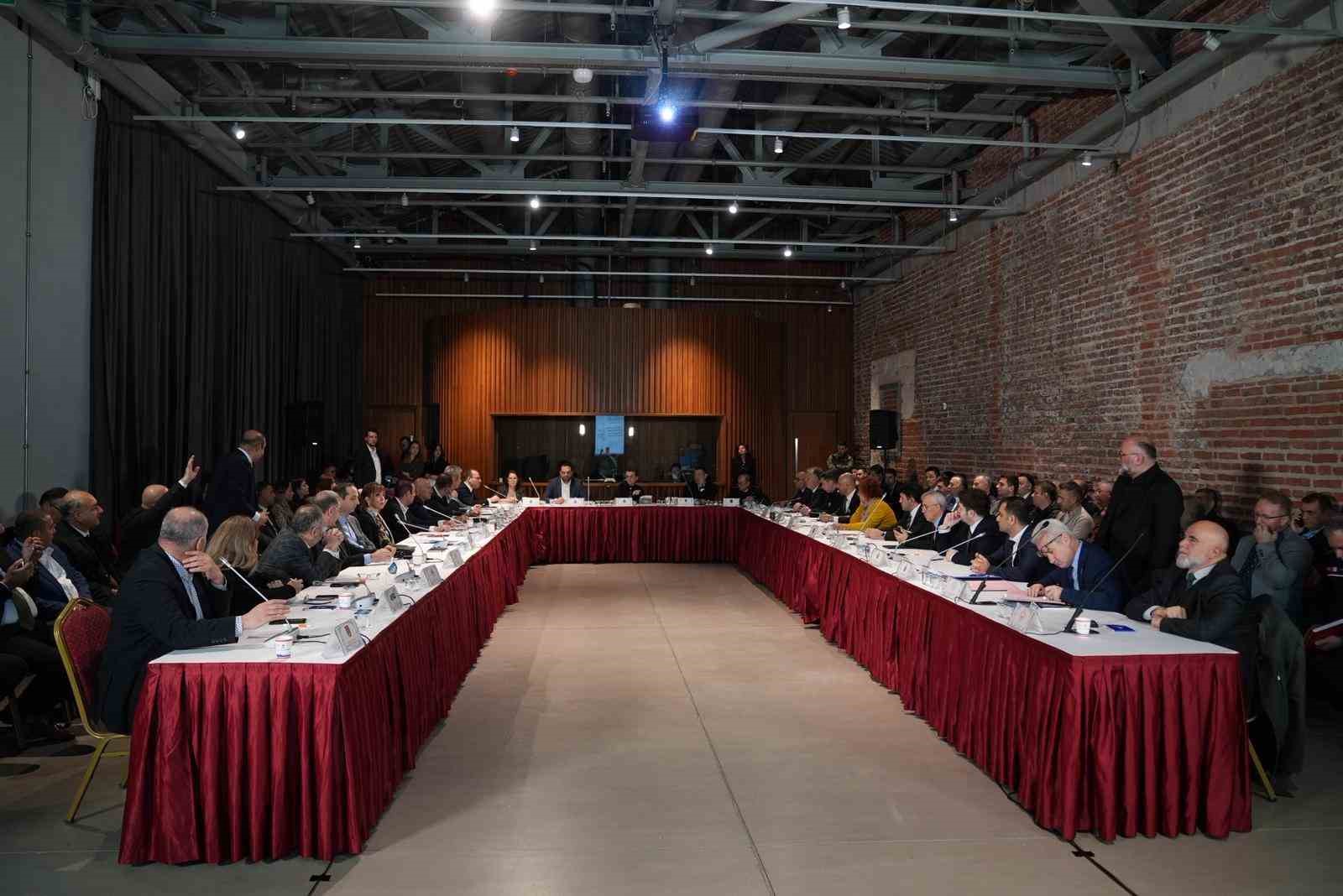 UKOME’de Özel Halk Otobüsleri sahiplerine verilen yaptırım kararı reddedildi