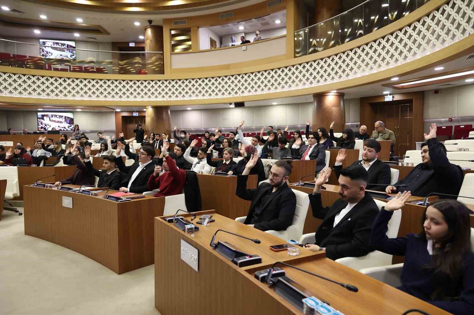 Antalya ile Muğla B&uuml;y&uuml;kşehir Gen&ccedil;lik Meclisleri kardeş oluyor
