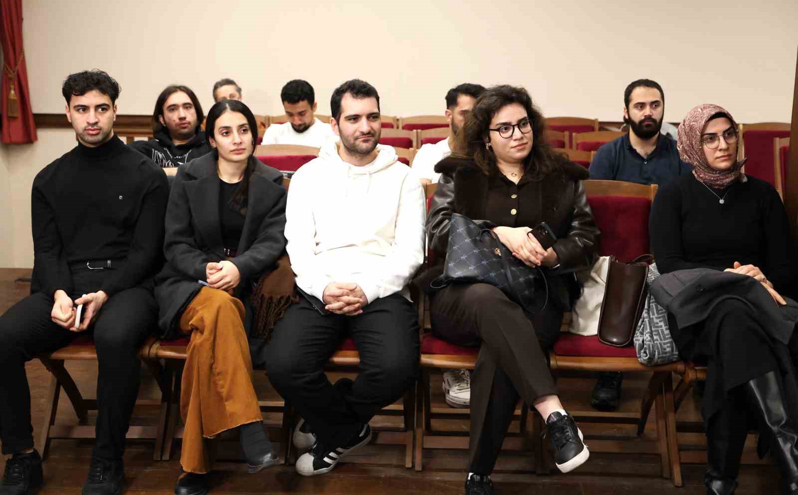 Osmangazi’de edebiyat ve hayat buluşmaları