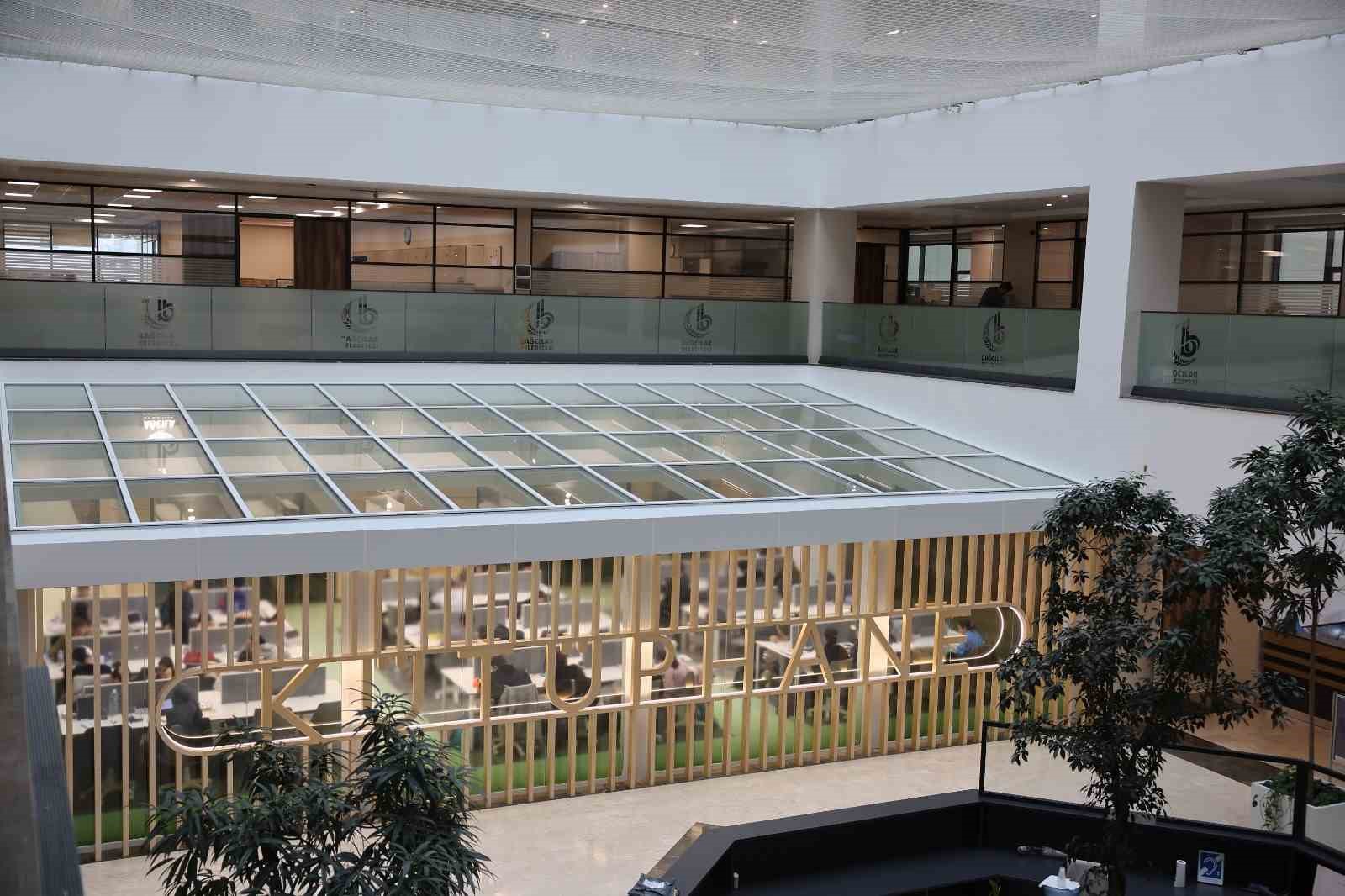 2025 yılı Bağcılar i&ccedil;in hizmetlerle dolu bir yıl oldu
