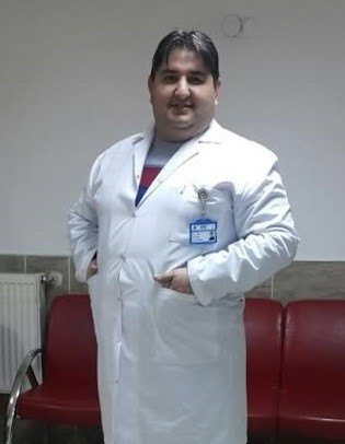 Fizyoterapist Emrah Ardıç, modern ve alternatif tedavi yöntemleriyle hastalarına umut oluyor