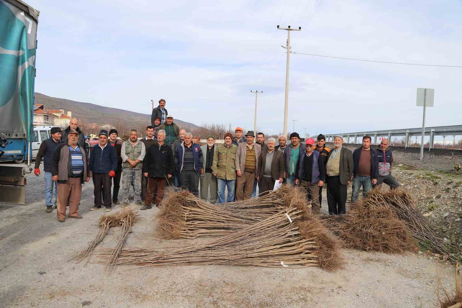 Başkan Altay: "Konya&rsquo;da tarımın gelişmesi i&ccedil;in sağladığımız destek 965 milyon lirayı aştı"
