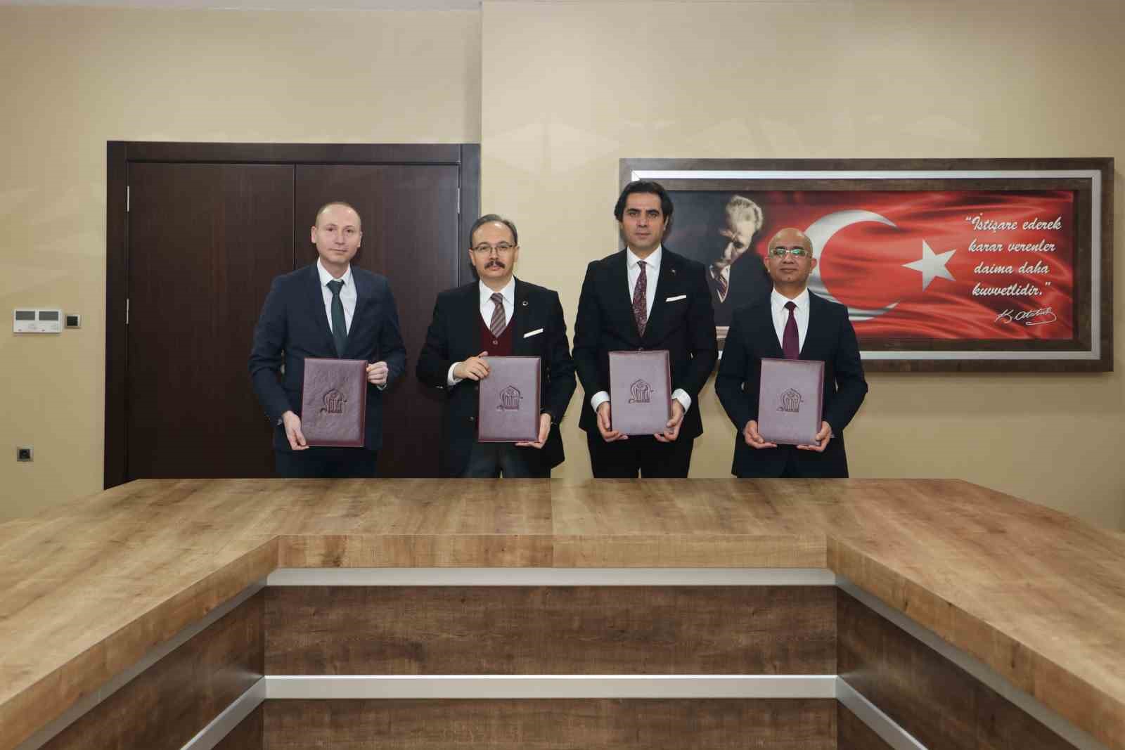 Siirt&rsquo;e 2,5 milyon lira hibeli sosyal kalkınma projesi imzalandı