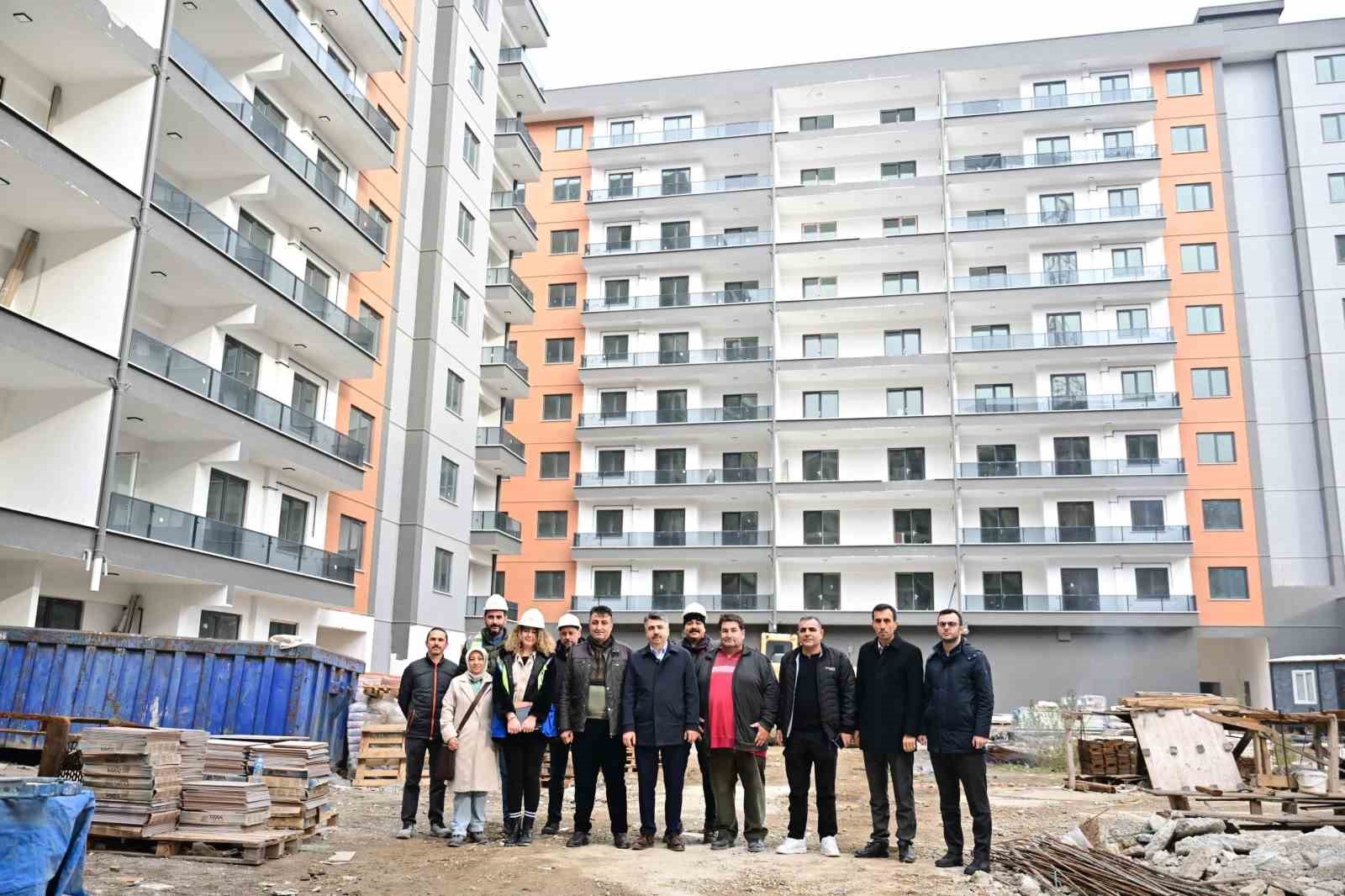 Ulus kentsol d&ouml;n&uuml;ş&uuml;m projesi &ouml;rnek olacak

