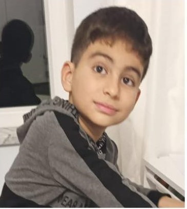 Otomobilin &ccedil;arptığı 9 yaşındaki &ccedil;ocuk hayatını kaybetti
