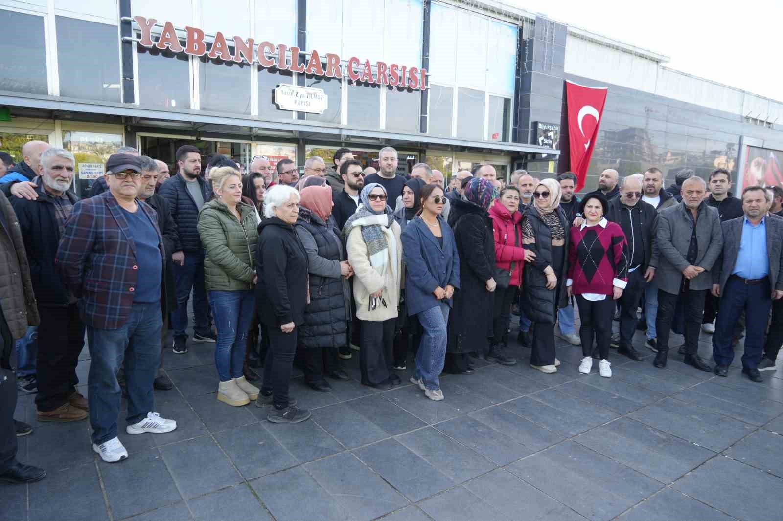 Samsunlu esnafın "ucuzluk çadırları" talebi