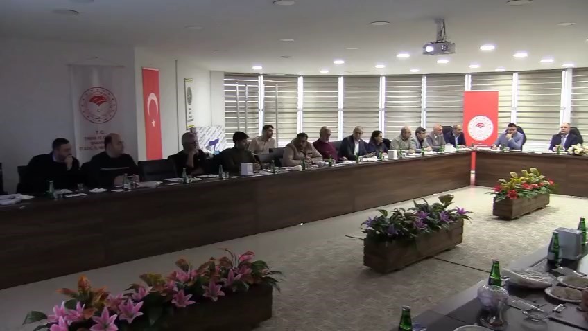 Elazığ’da  hayvansal üretim planlaması ele alındı