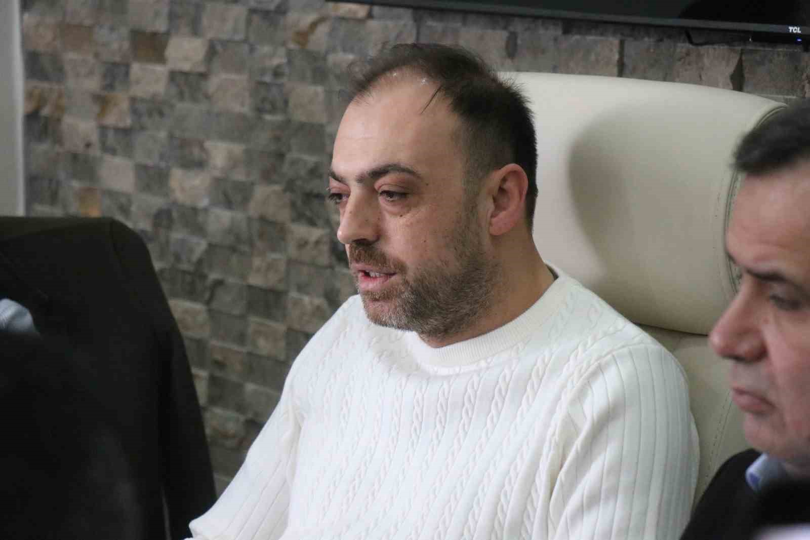 Sakaryaspor Başkanı Enes Zengin&rsquo;den 1 aylık rapor: 8 transfer, 18 dosya kapatma
