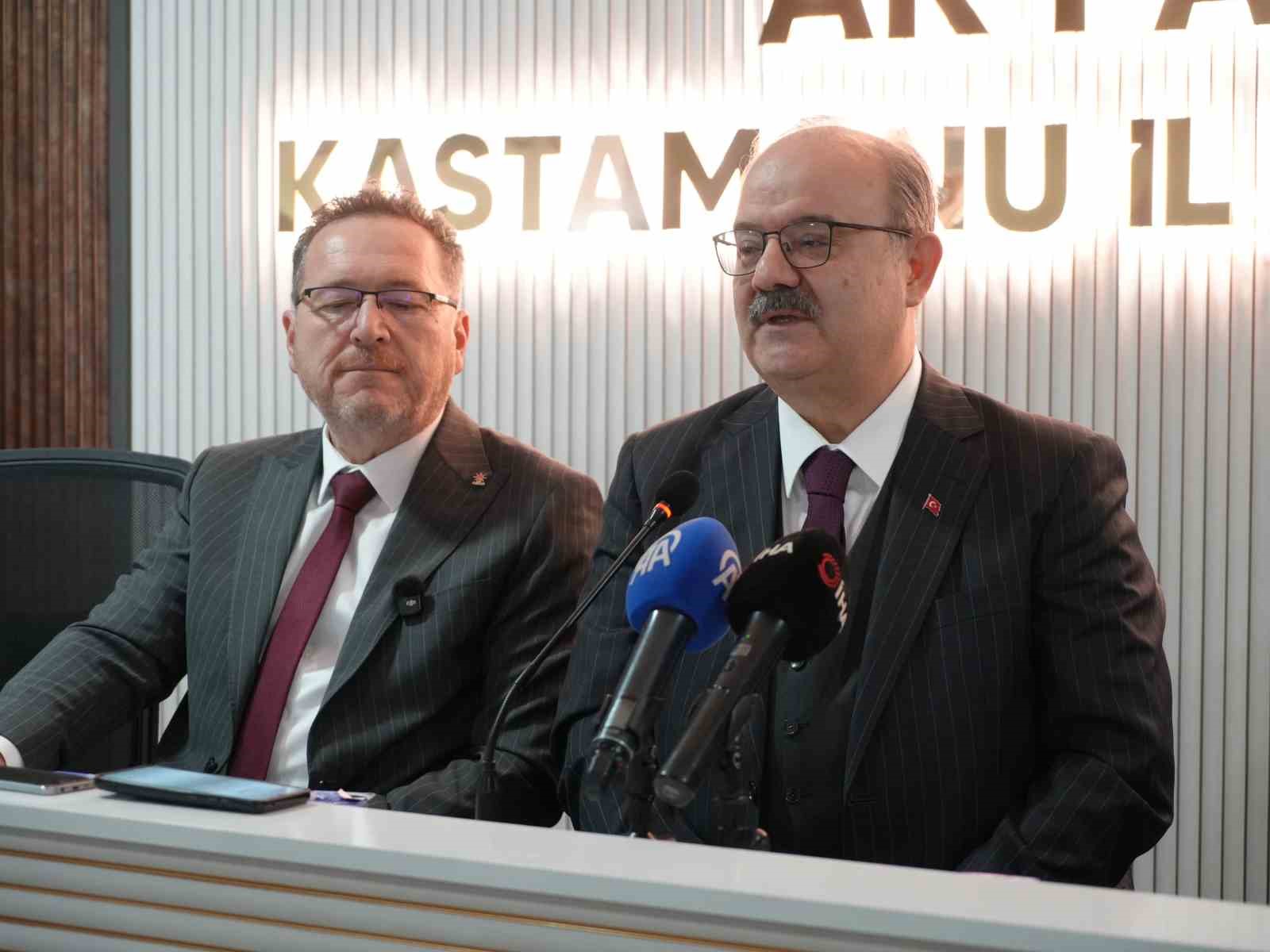 Kültür ve Turizm Bakan Yardımcısı Çam: "Dünyanın en önemli, en büyük ekonomileri bile Türkiye’ye hayran bir şekilde bakıyor"