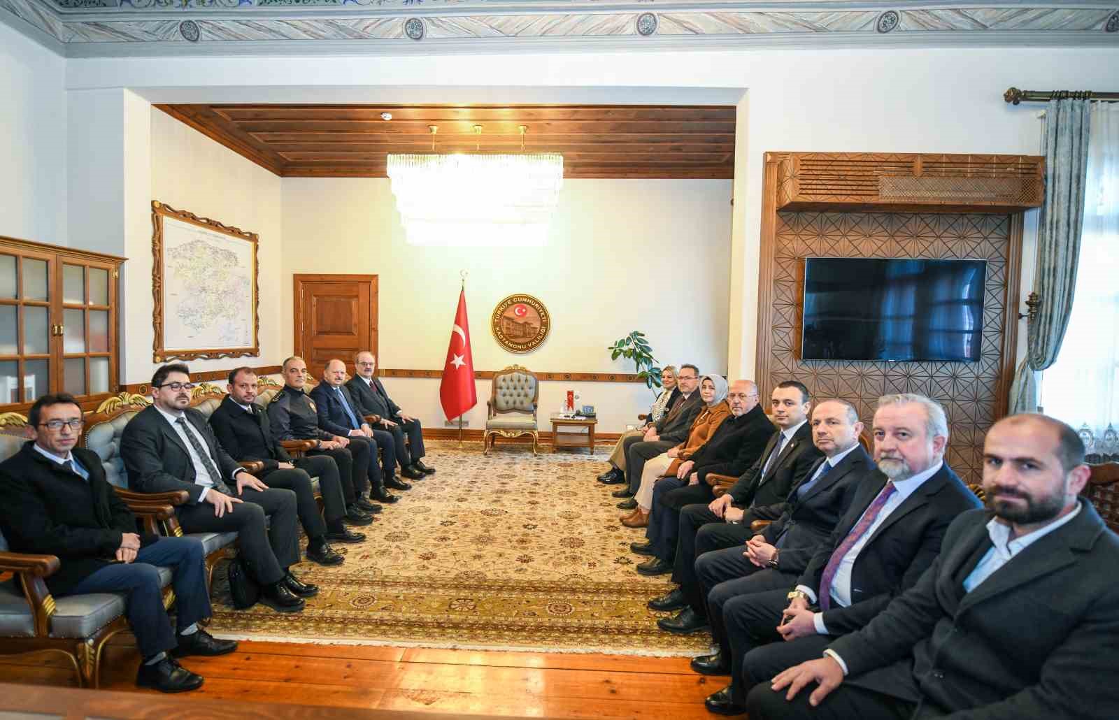 Kültür ve Turizm Bakan Yardımcısı Çam: "Dünyanın en önemli, en büyük ekonomileri bile Türkiye’ye hayran bir şekilde bakıyor"