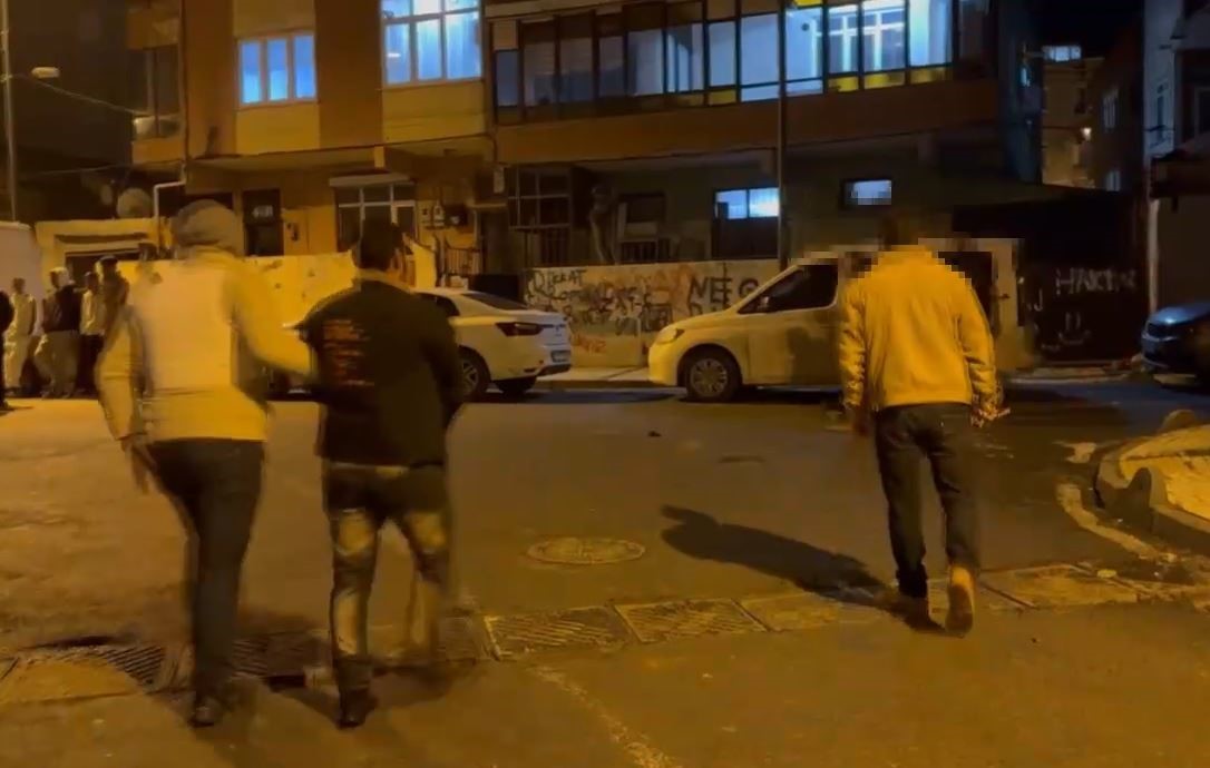 Silivri’de uyuşturucu ticareti yapan şahıslar yakalandı