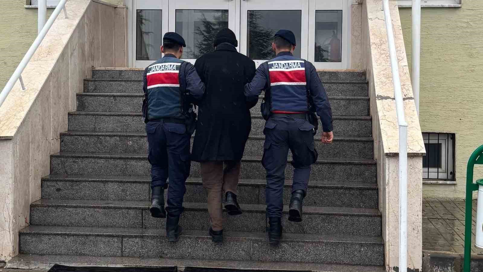 Kırıkkale’de FETÖ hükümlüsü yakalandı