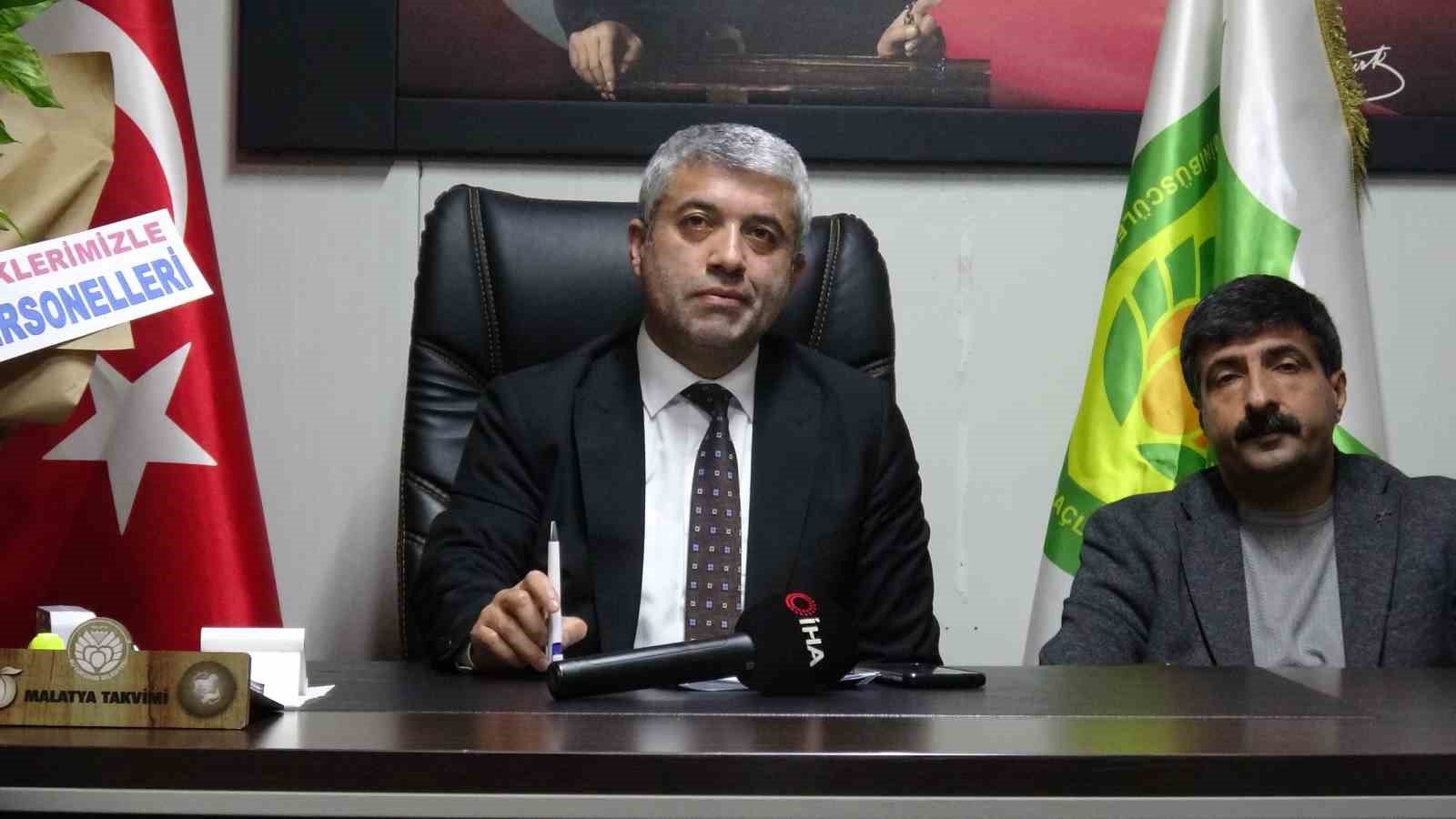 Malatya’da servisçilerden araç takip sistemi tepkisi