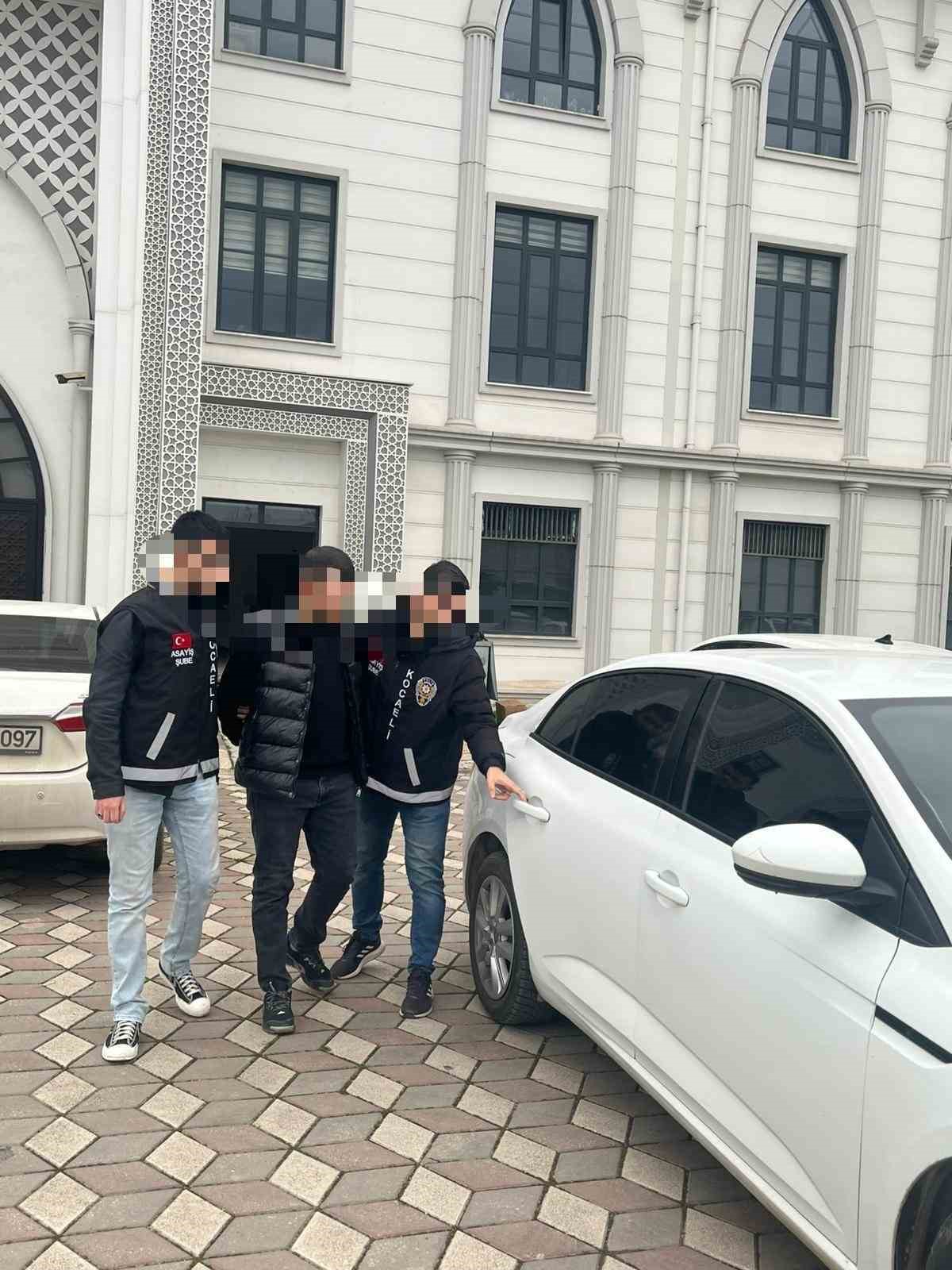 Kebap&ccedil;ı d&uuml;kkanını kurşun yağmuruna tutan ş&uuml;pheli tutuklandı
