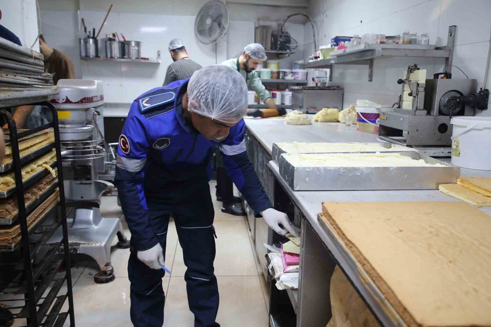 Ramazan ayı &ouml;ncesi HBB&rsquo;den gıda ve hijyen denetimi
