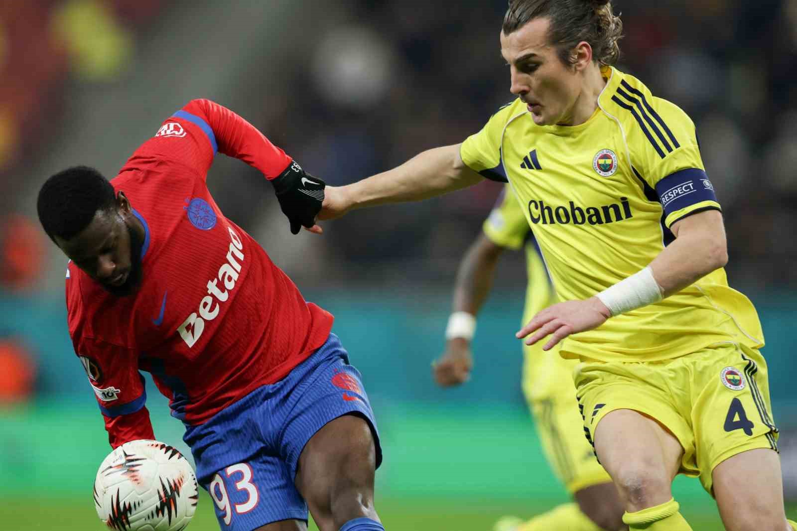 Fenerbahçe’nin muhtemel rakipleri belli oldu