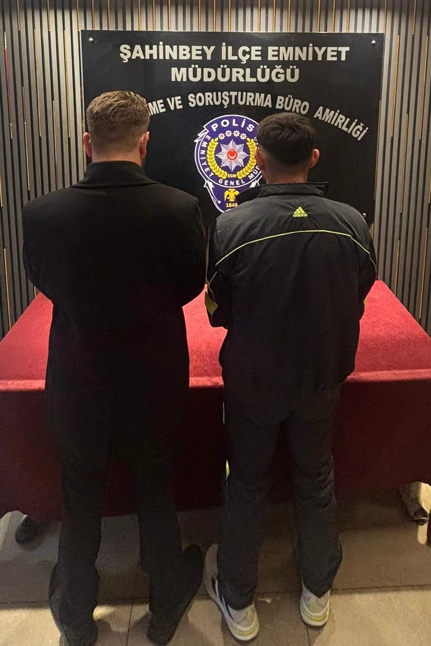 Gaziantep&rsquo;te uyuşturucu operasyonunda 11 yıl hapis cezası bulunan şahıs yakalandı