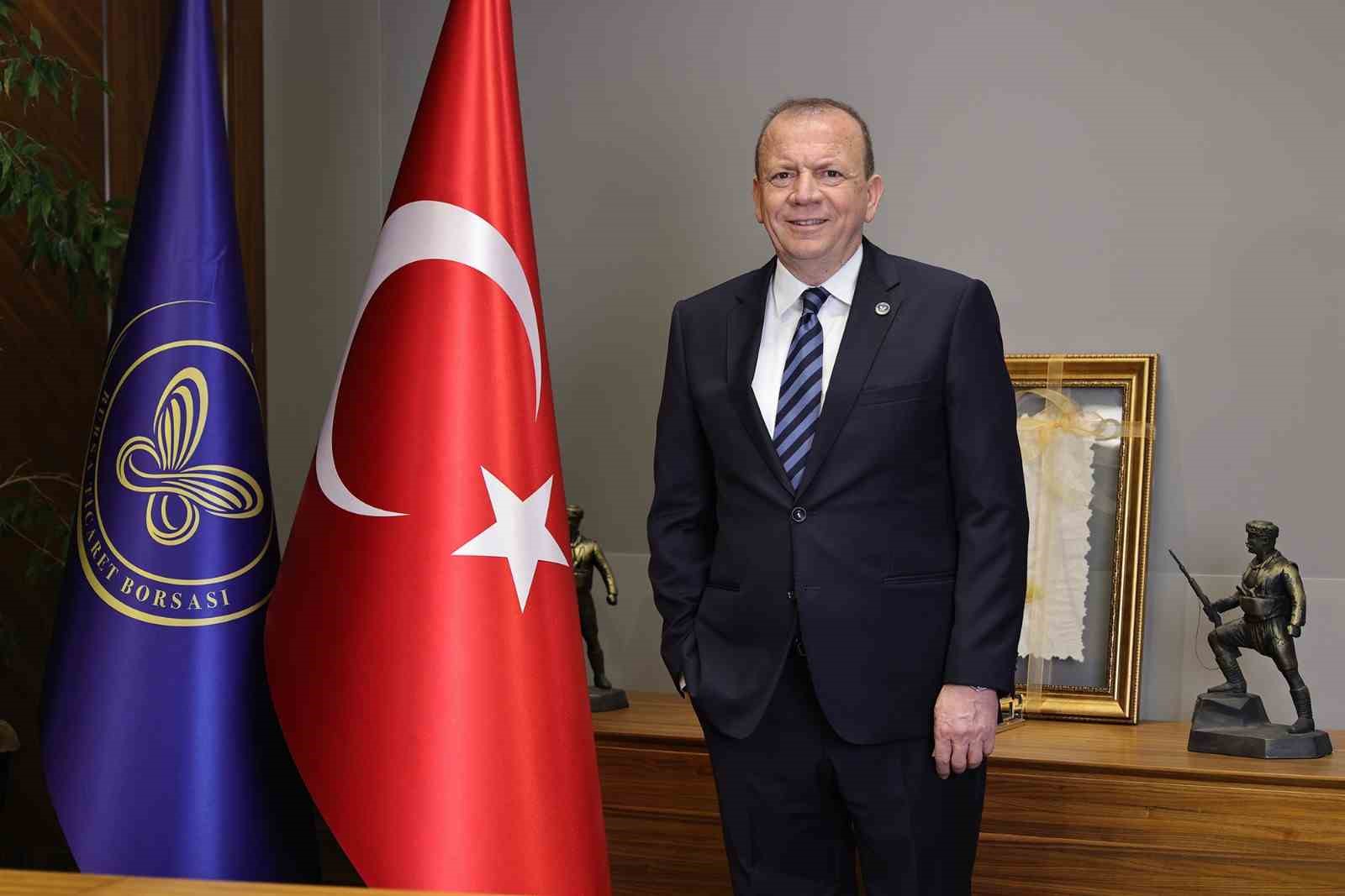 Bursa Ticaret Borsası’ndan 2025 yılında tarihi rekor