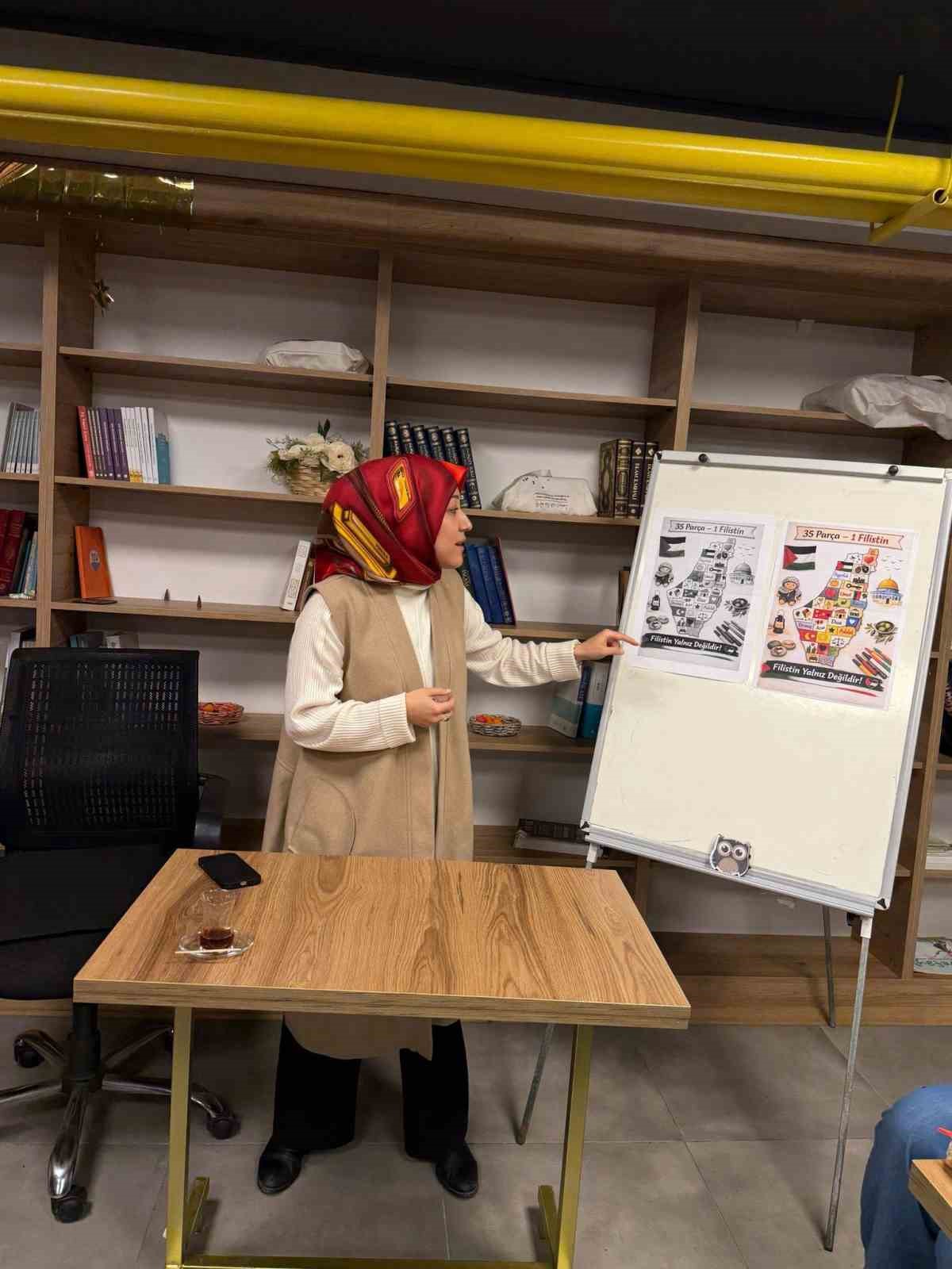 M&uuml;ft&uuml;l&uuml;ğ&uuml;n 3 g&uuml;nl&uuml;k kampı sona erdi
