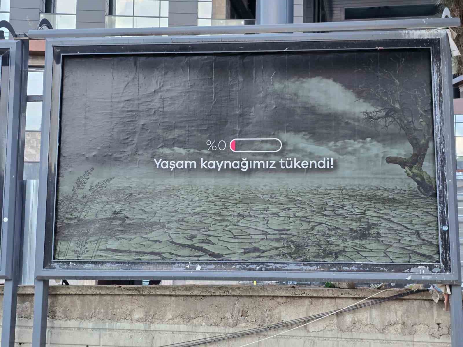 Başkan Arslan, su tasarrufu için destek istedi