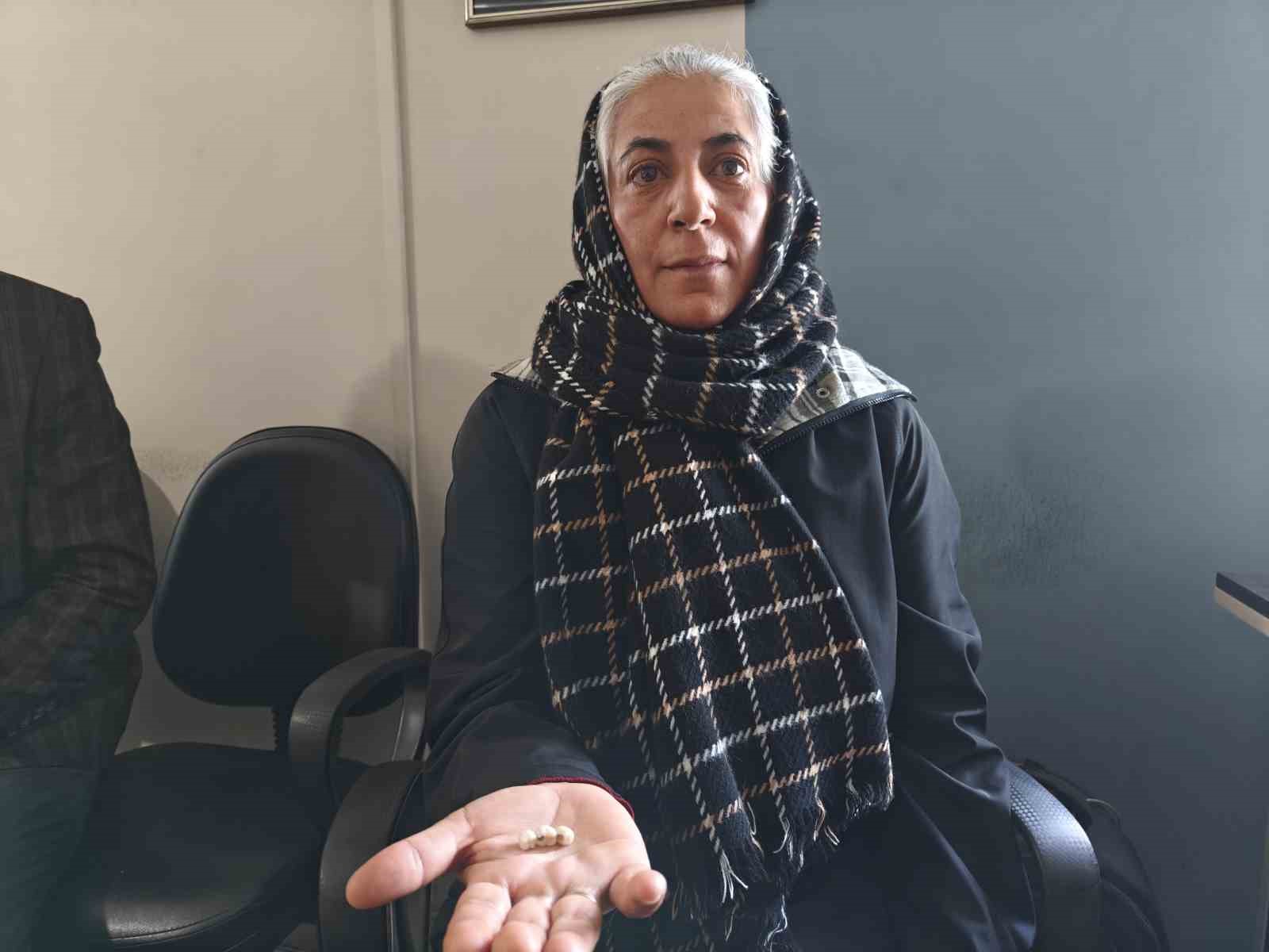 İmplant elinde hasta şikayette