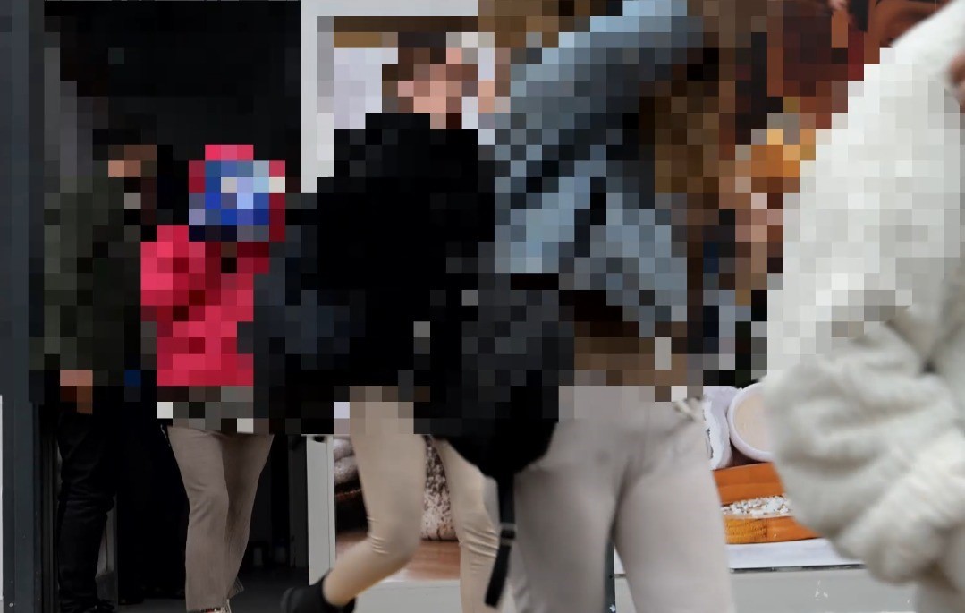 Kahramanmaraş’ta fuhuş operasyonu: 13 gözaltı